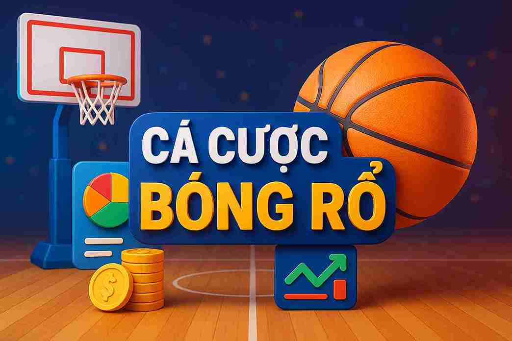 Cá Cược Bóng Rổ TS168 – Trải Nghiệm Cược Thể Thao Đỉnh Cao